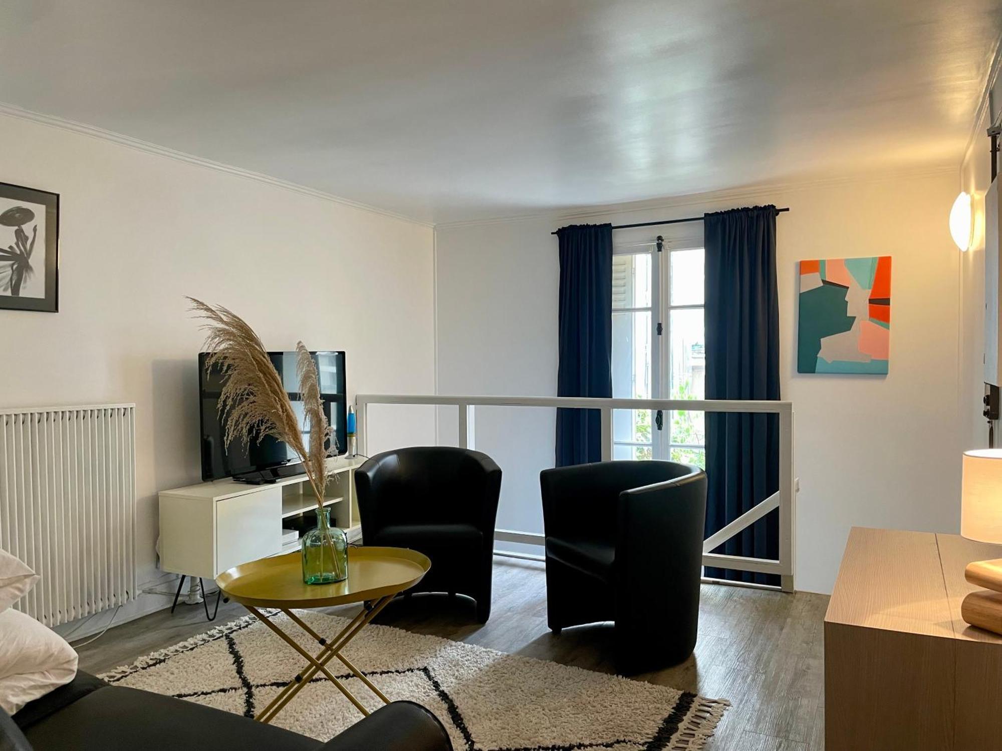 Elegant Triplex - Tour Eiffel Invalides Apartment Paris Ngoại thất bức ảnh