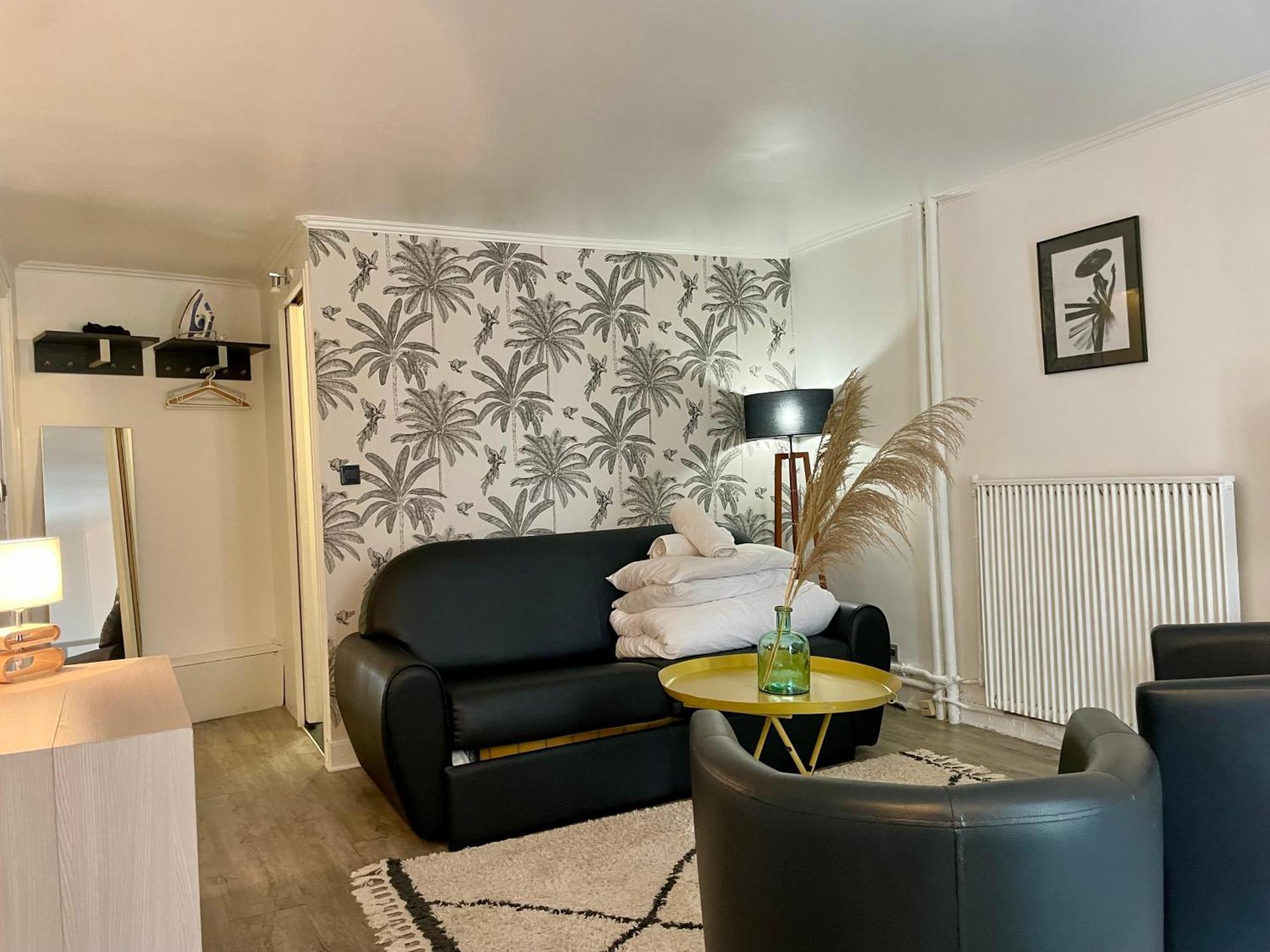 Elegant Triplex - Tour Eiffel Invalides Apartment Paris Ngoại thất bức ảnh