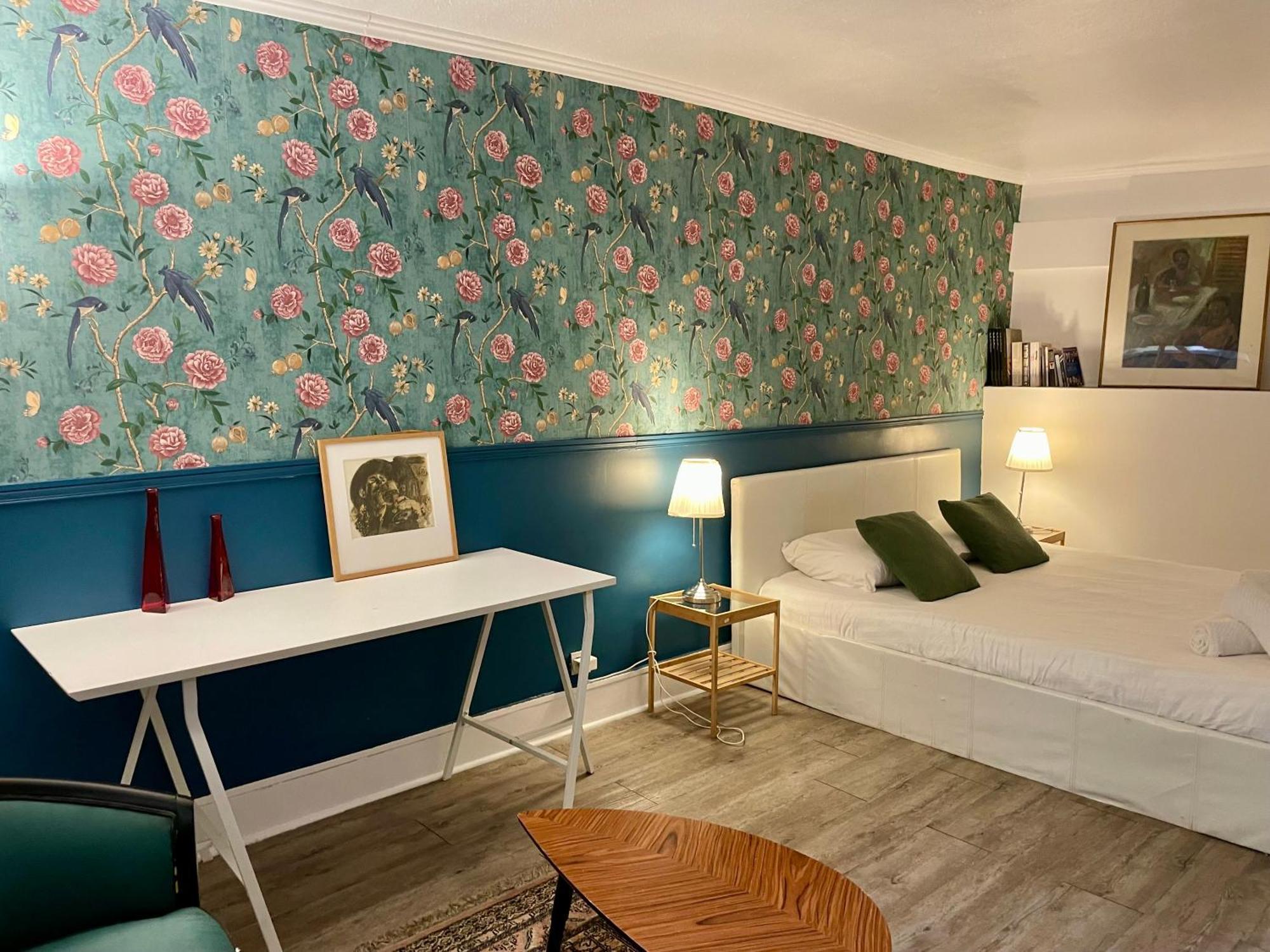 Elegant Triplex - Tour Eiffel Invalides Apartment Paris Ngoại thất bức ảnh